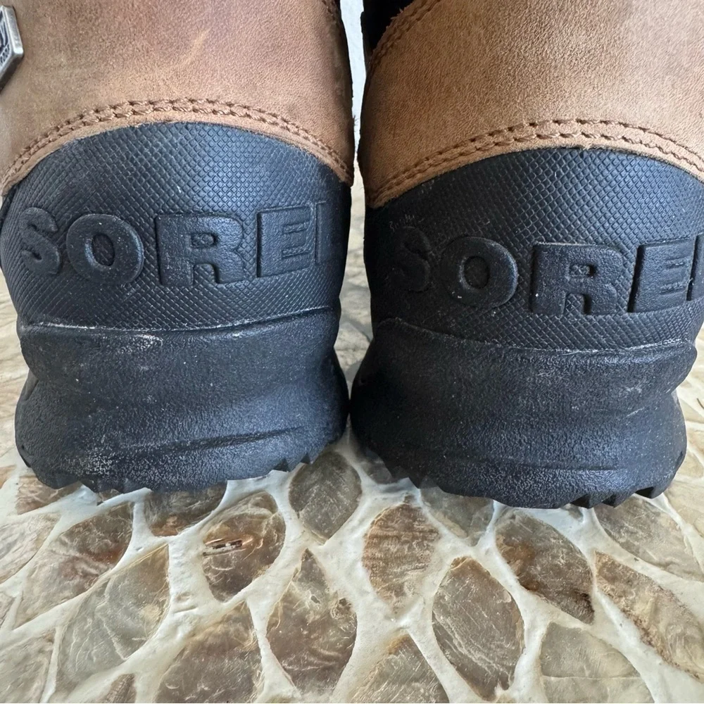 Sorel Men's Paxson Outdry Waterproof Boot size 8